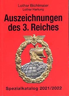 Bichlmaier Deutsche Koppelschlösser 1919-1945 Spezialkatalog Bewertung 2 WK 